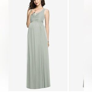 Maternity Bridesmaid Dress